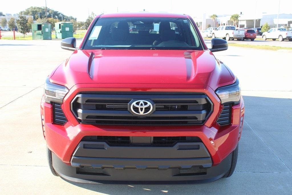 new 2024 Toyota Tacoma car, priced at $42,079