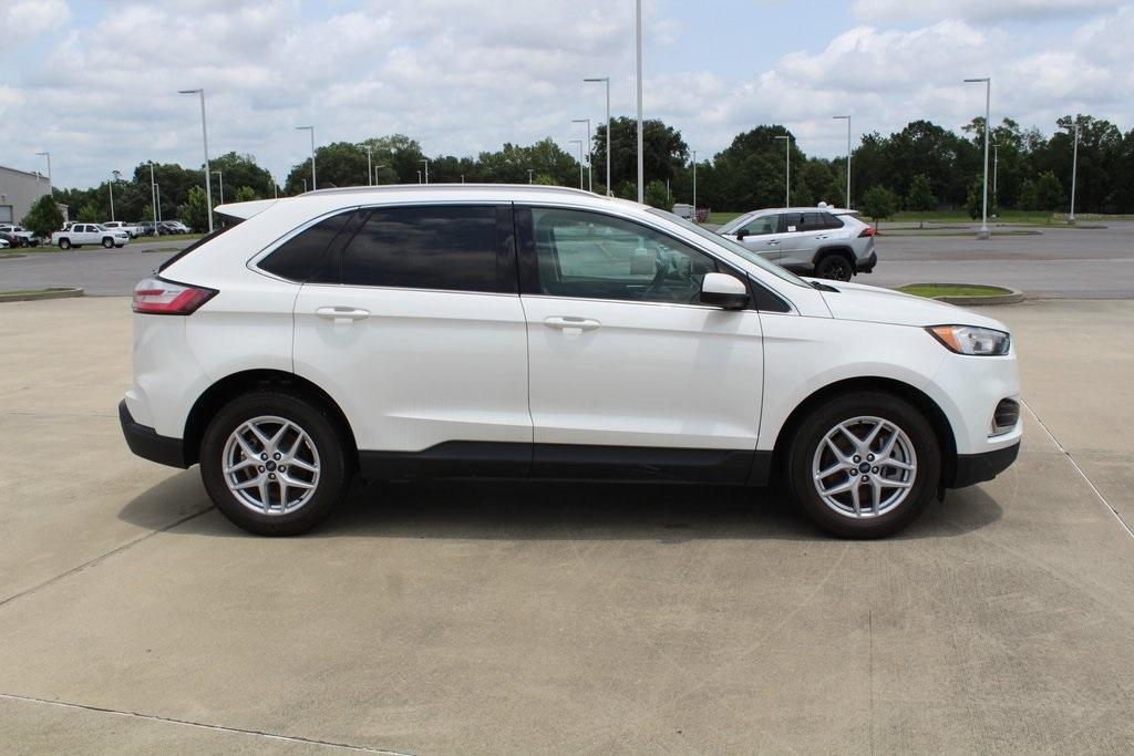 used 2021 Ford Edge car, priced at $22,495