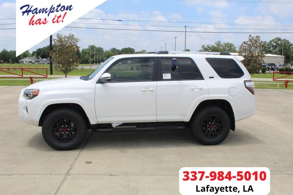 new 2024 Toyota 4Runner car, priced at $54,521