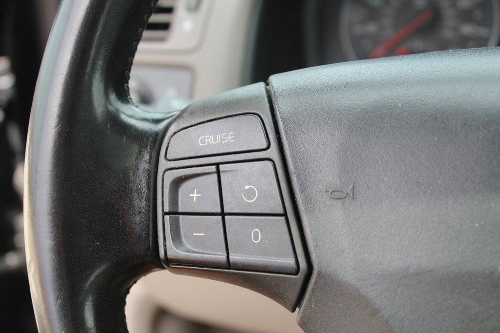 used 2011 Volvo S40 car, priced at $4,995