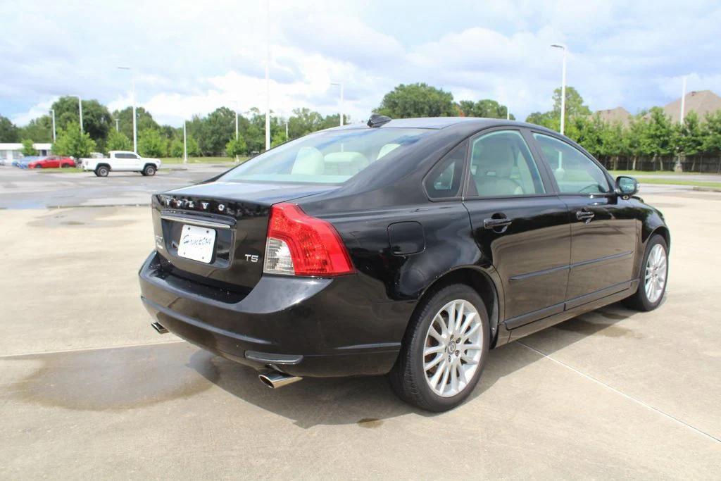 used 2011 Volvo S40 car, priced at $4,995