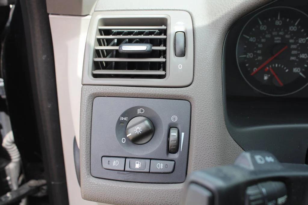 used 2011 Volvo S40 car, priced at $4,995