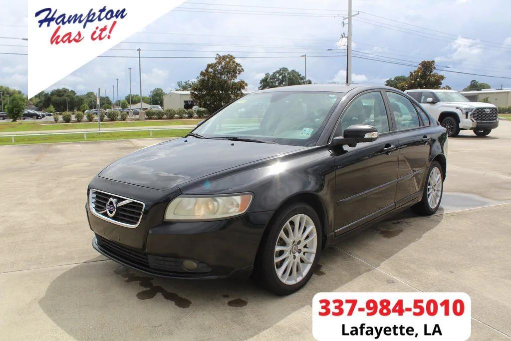 used 2011 Volvo S40 car, priced at $4,995