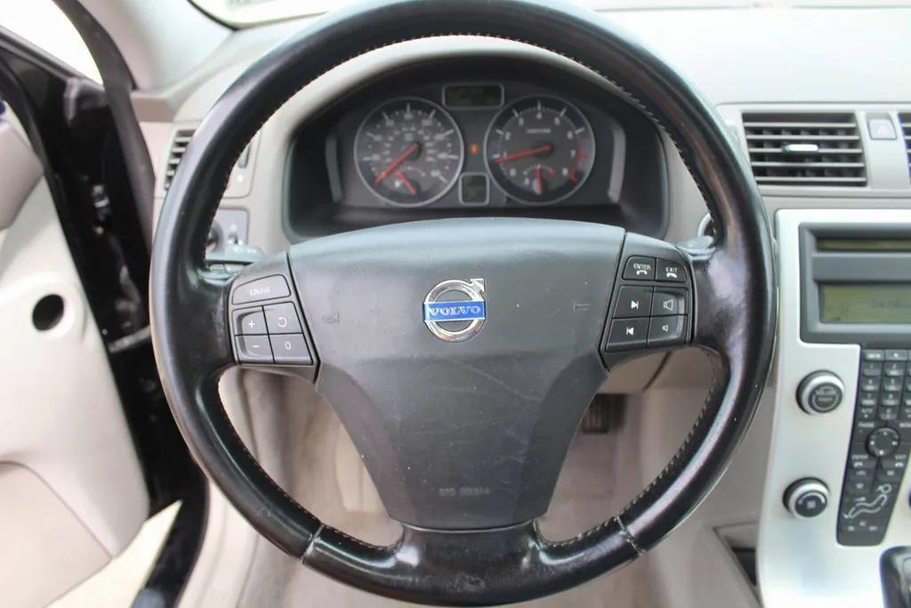 used 2011 Volvo S40 car, priced at $4,995