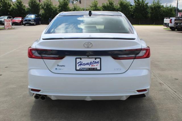 new 2025 Toyota Camry car, priced at $42,643