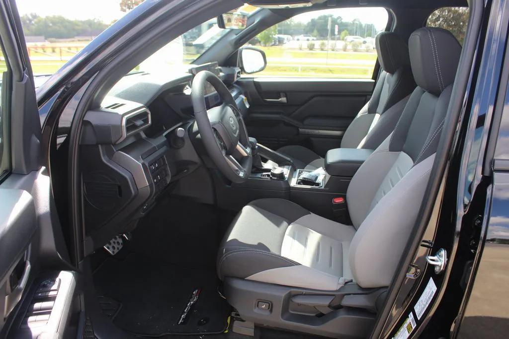 new 2025 Toyota Tacoma car, priced at $47,855