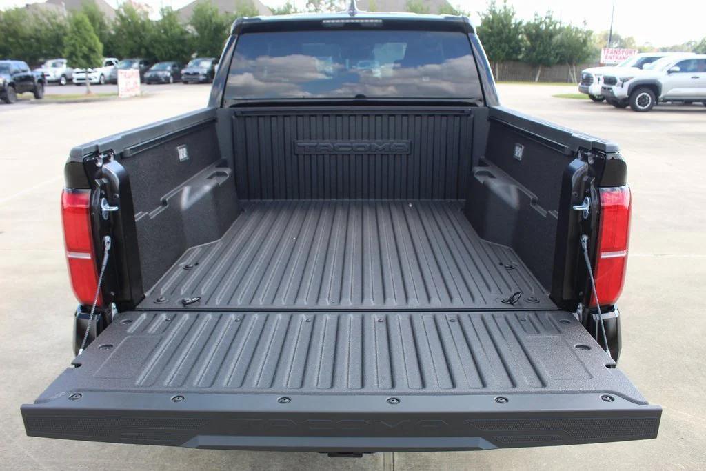 new 2025 Toyota Tacoma car, priced at $47,855