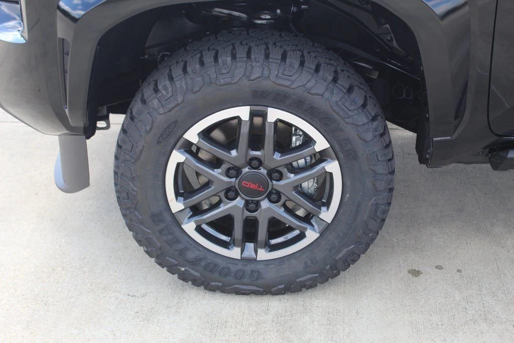 new 2025 Toyota Tacoma car, priced at $47,855