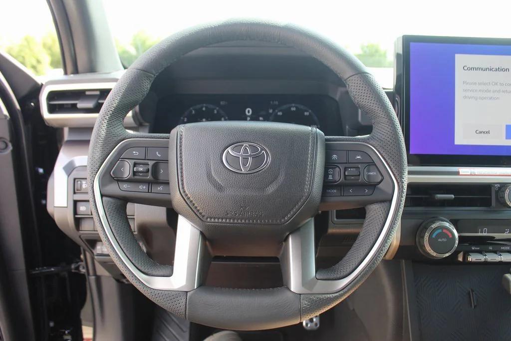 new 2025 Toyota Tacoma car, priced at $47,855