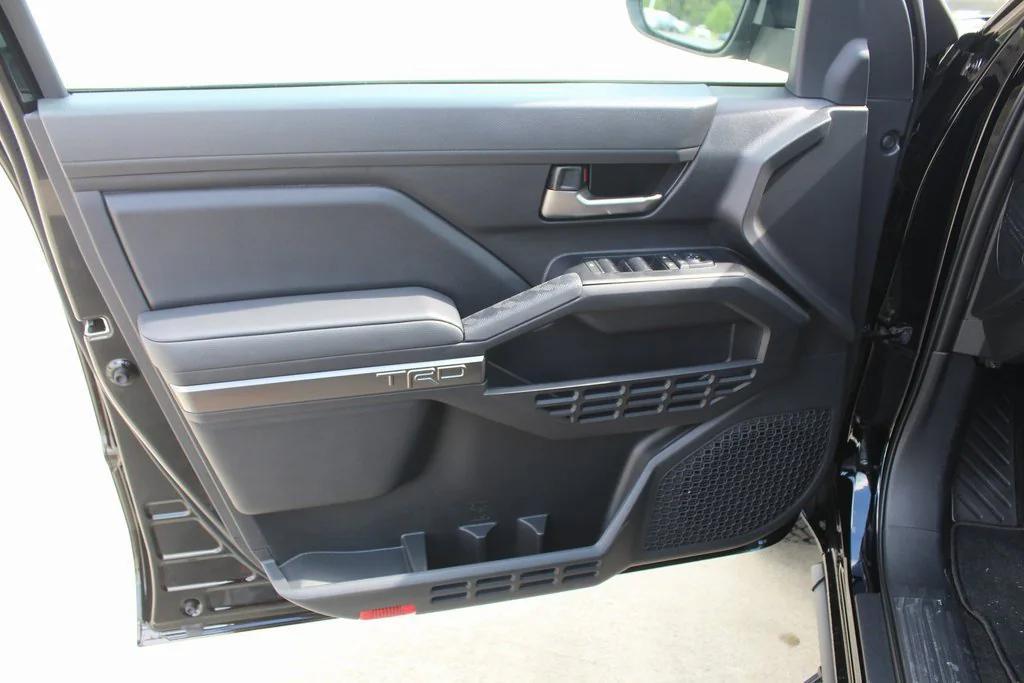 new 2025 Toyota Tacoma car, priced at $47,855