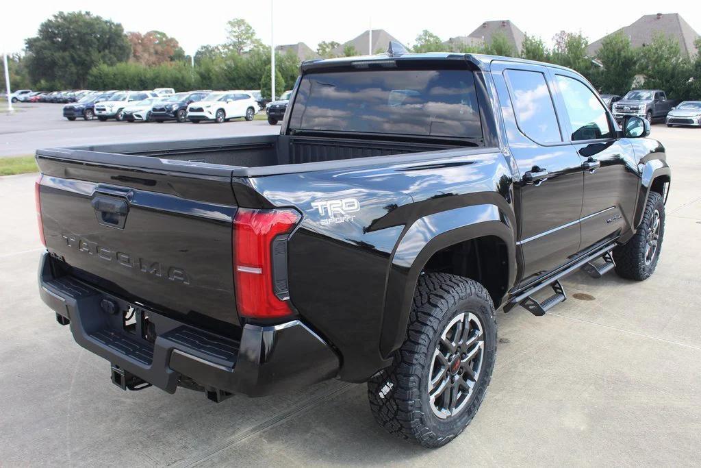 new 2025 Toyota Tacoma car, priced at $47,855