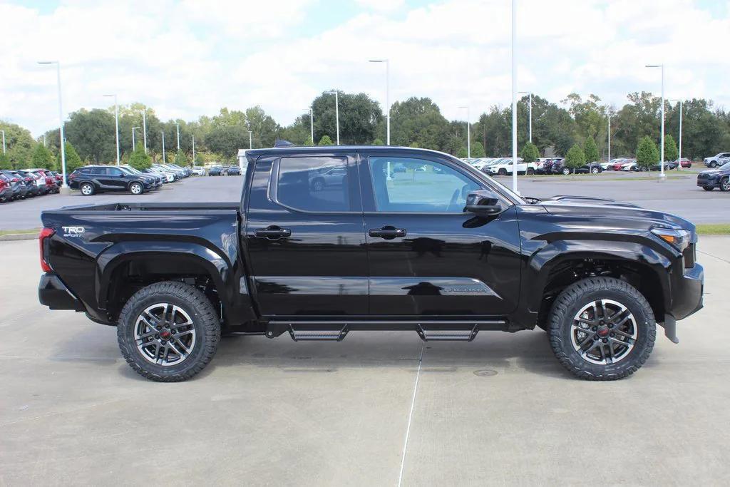new 2025 Toyota Tacoma car, priced at $47,855