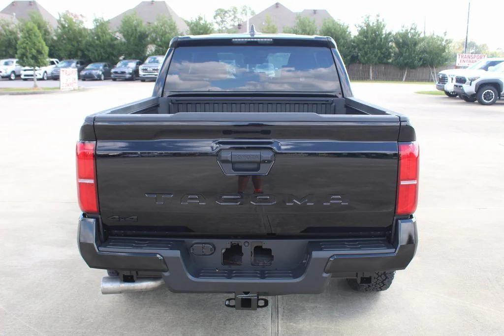 new 2025 Toyota Tacoma car, priced at $47,855