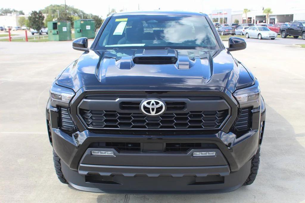 new 2025 Toyota Tacoma car, priced at $47,855