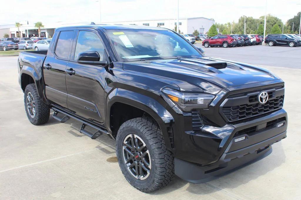 new 2025 Toyota Tacoma car, priced at $47,855