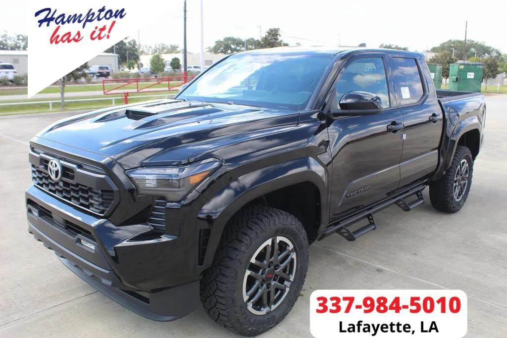 new 2025 Toyota Tacoma car, priced at $47,855