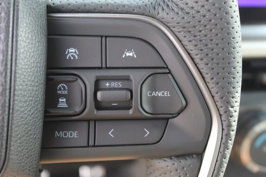 new 2025 Toyota Tacoma car, priced at $47,855