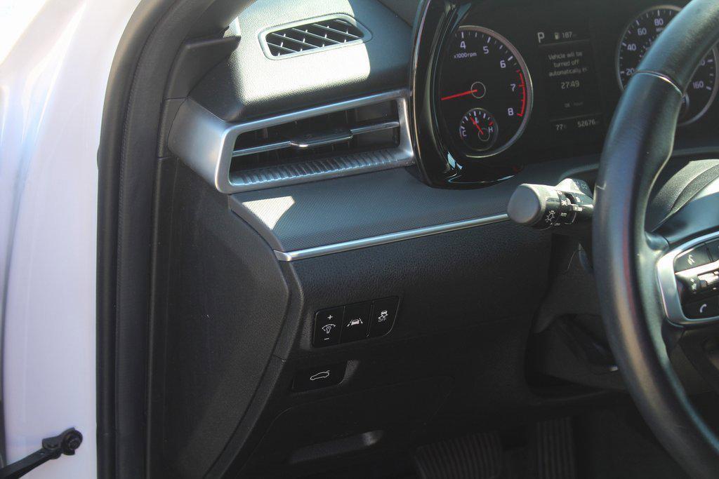 used 2022 Kia K5 car, priced at $23,995