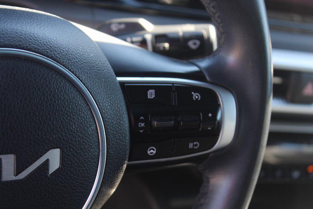used 2022 Kia K5 car, priced at $23,995