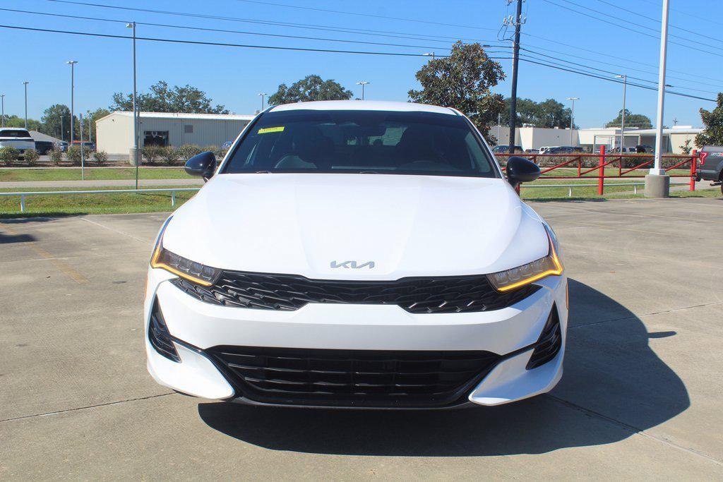 used 2022 Kia K5 car, priced at $23,995