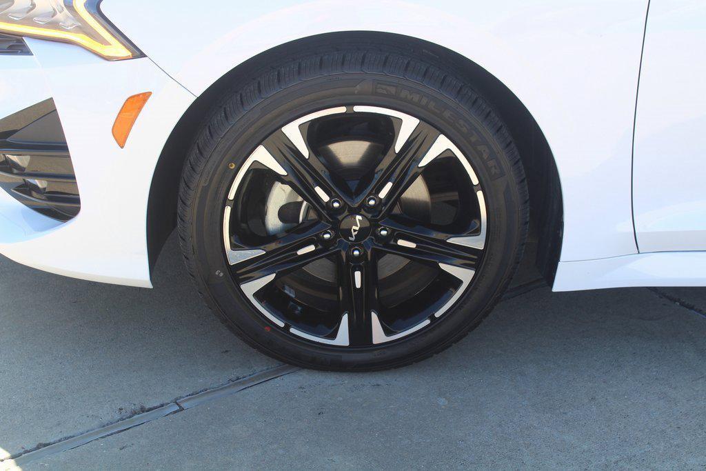 used 2022 Kia K5 car, priced at $23,995