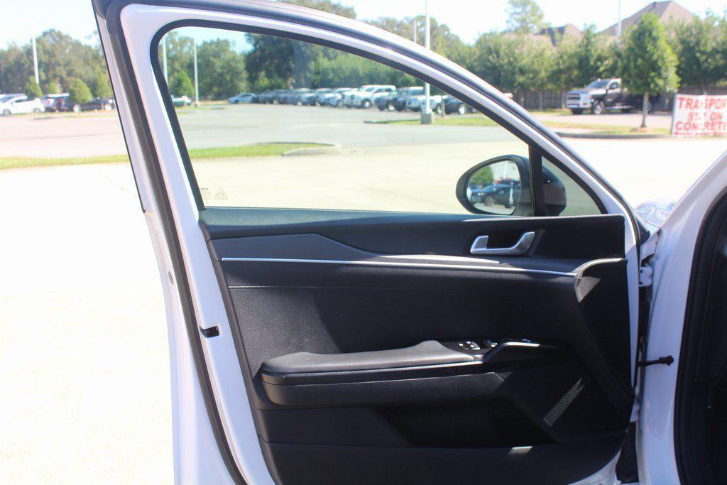 used 2022 Kia K5 car, priced at $23,995