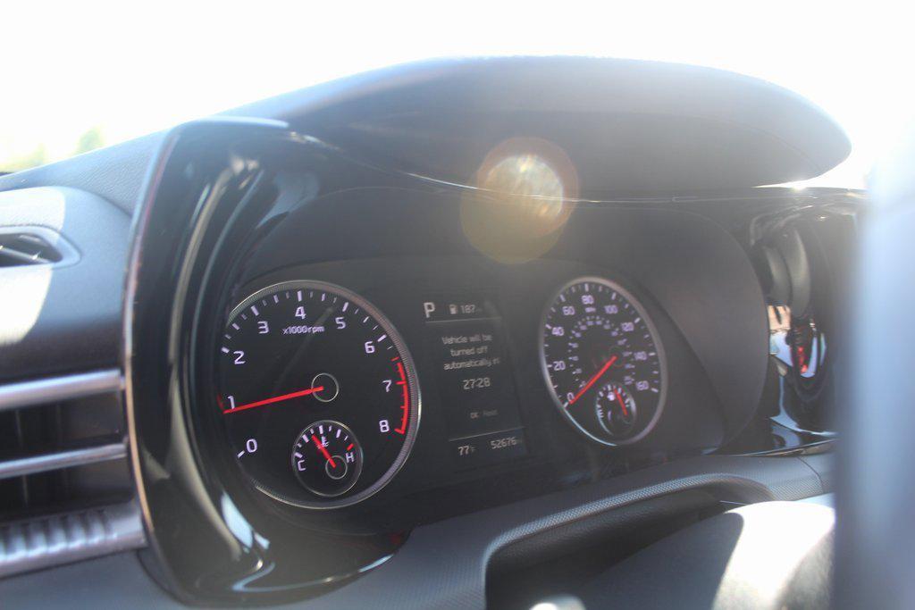 used 2022 Kia K5 car, priced at $23,995