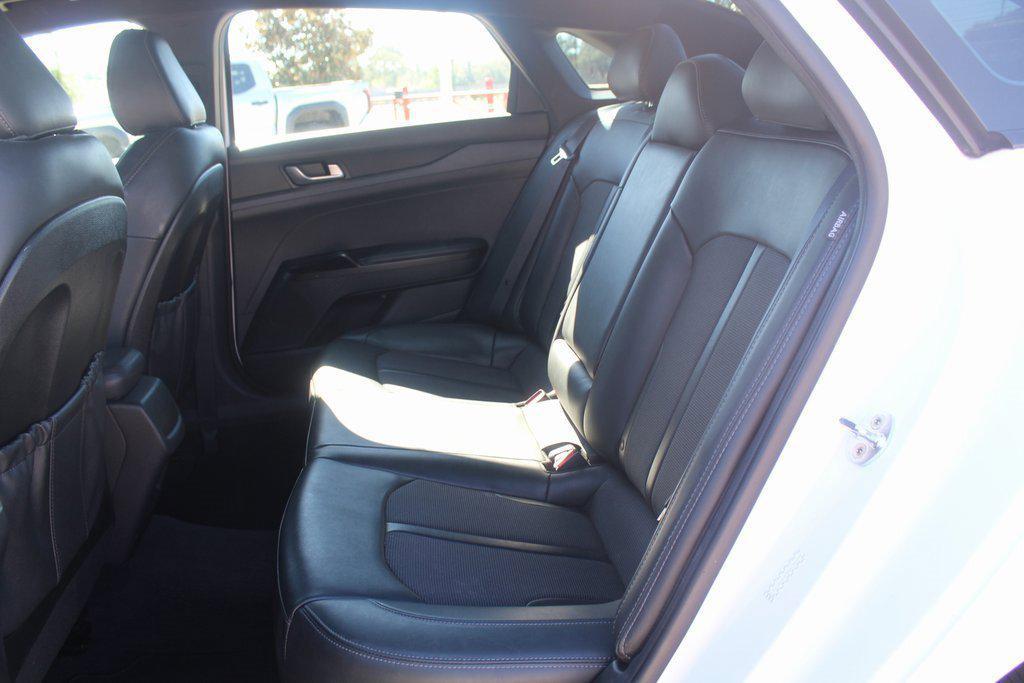 used 2022 Kia K5 car, priced at $23,995