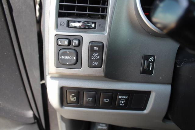 used 2015 Toyota Sequoia car, priced at $23,995