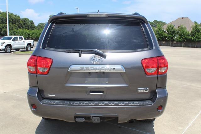 used 2015 Toyota Sequoia car, priced at $23,995