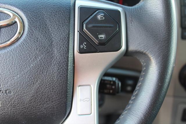 used 2015 Toyota Sequoia car, priced at $23,995