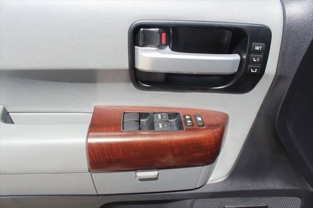 used 2015 Toyota Sequoia car, priced at $23,995