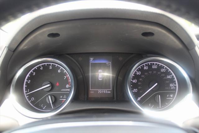 used 2020 Toyota Camry car, priced at $20,900