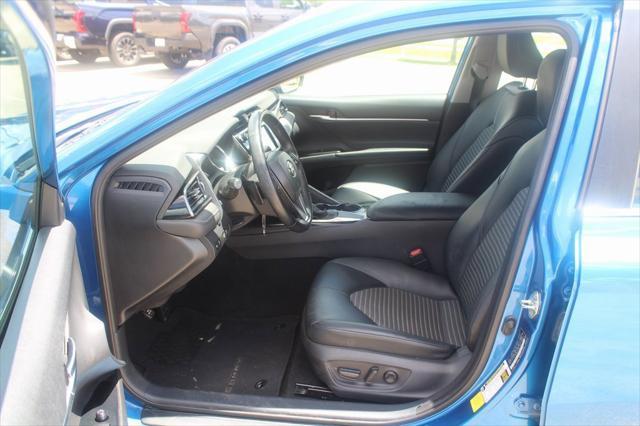 used 2020 Toyota Camry car, priced at $20,900