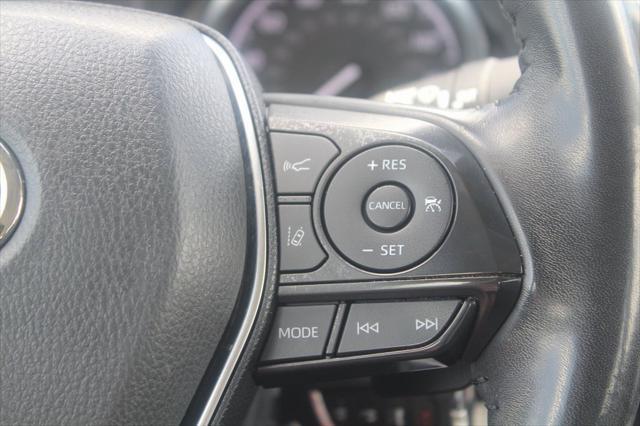 used 2020 Toyota Camry car, priced at $20,900