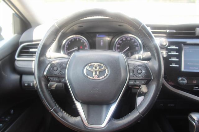 used 2020 Toyota Camry car, priced at $20,900