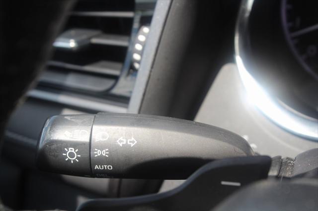 used 2020 Toyota Camry car, priced at $20,900