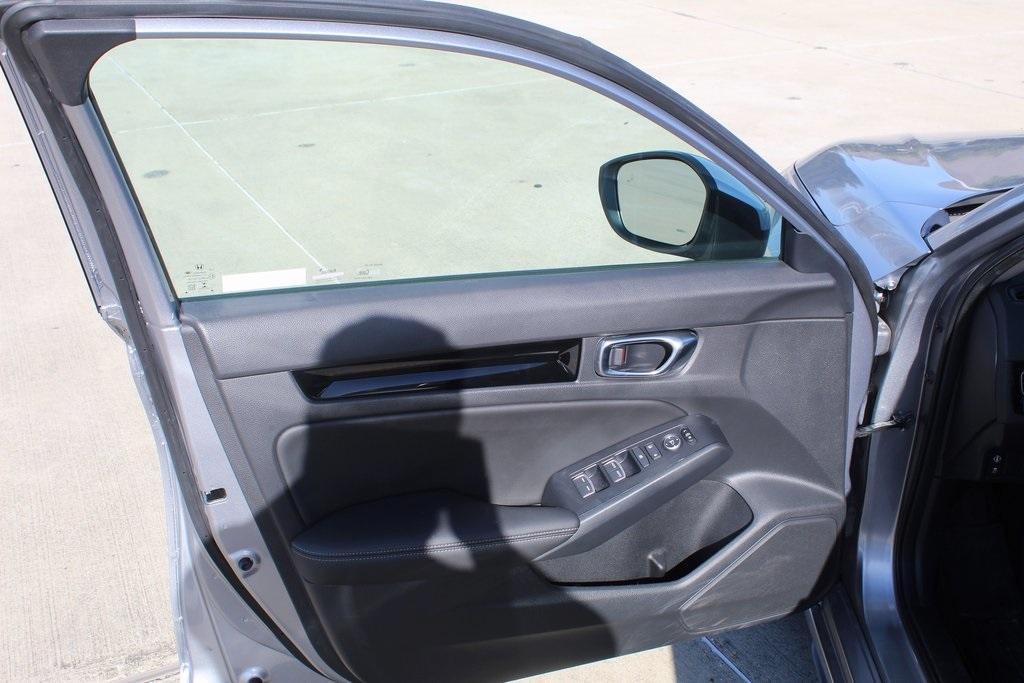 used 2022 Honda Civic car, priced at $27,575