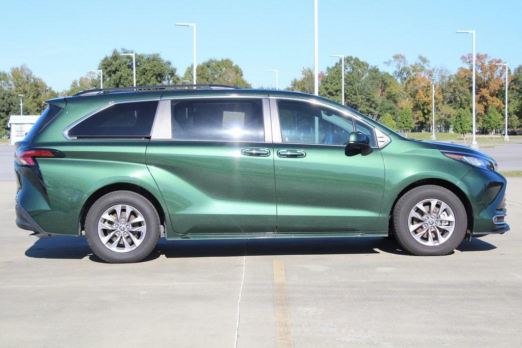 used 2022 Toyota Sienna car, priced at $41,995