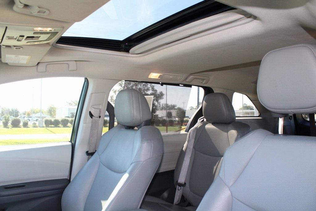 used 2022 Toyota Sienna car, priced at $41,995