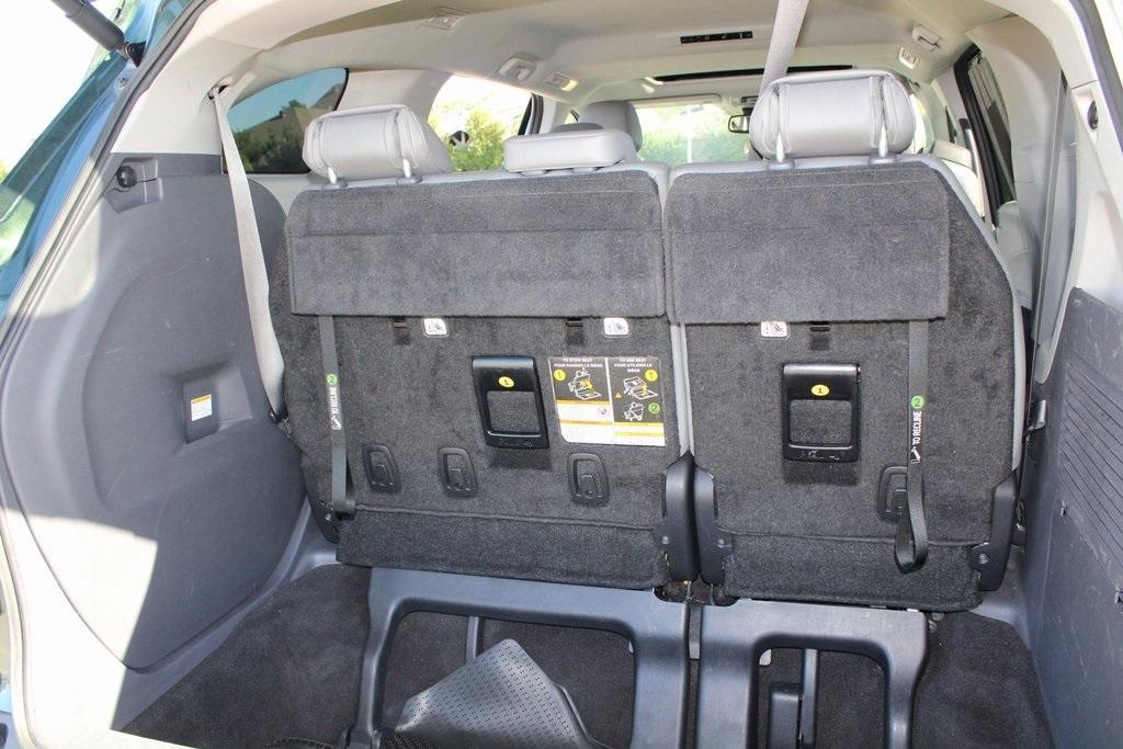 used 2022 Toyota Sienna car, priced at $41,995