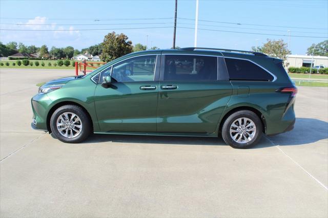 used 2022 Toyota Sienna car, priced at $41,995