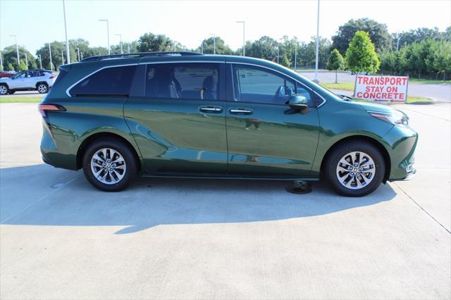 used 2022 Toyota Sienna car, priced at $41,995