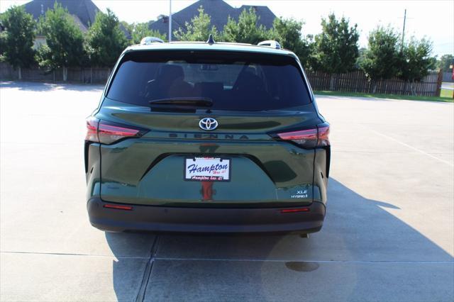 used 2022 Toyota Sienna car, priced at $41,995