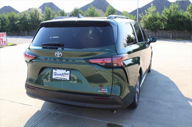 used 2022 Toyota Sienna car, priced at $41,995