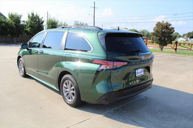 used 2022 Toyota Sienna car, priced at $41,995