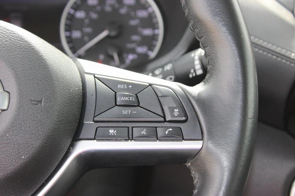 used 2022 Nissan Sentra car, priced at $17,895