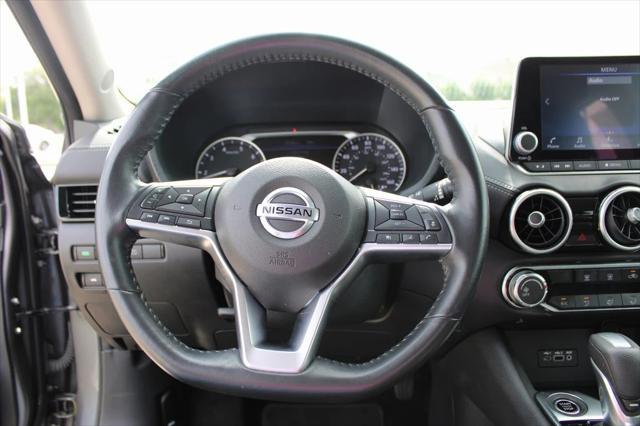 used 2022 Nissan Sentra car, priced at $18,777