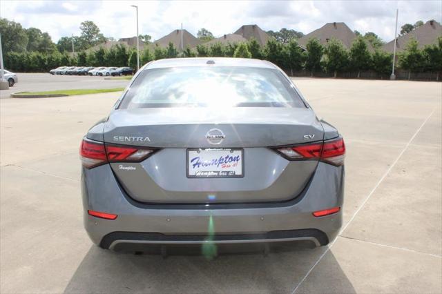 used 2022 Nissan Sentra car, priced at $18,777
