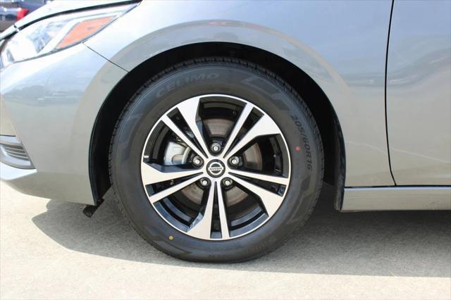 used 2022 Nissan Sentra car, priced at $18,777